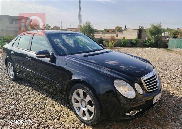 مرسيدس بنز E-Class 2008 للبيع في العراق - الشرقاط